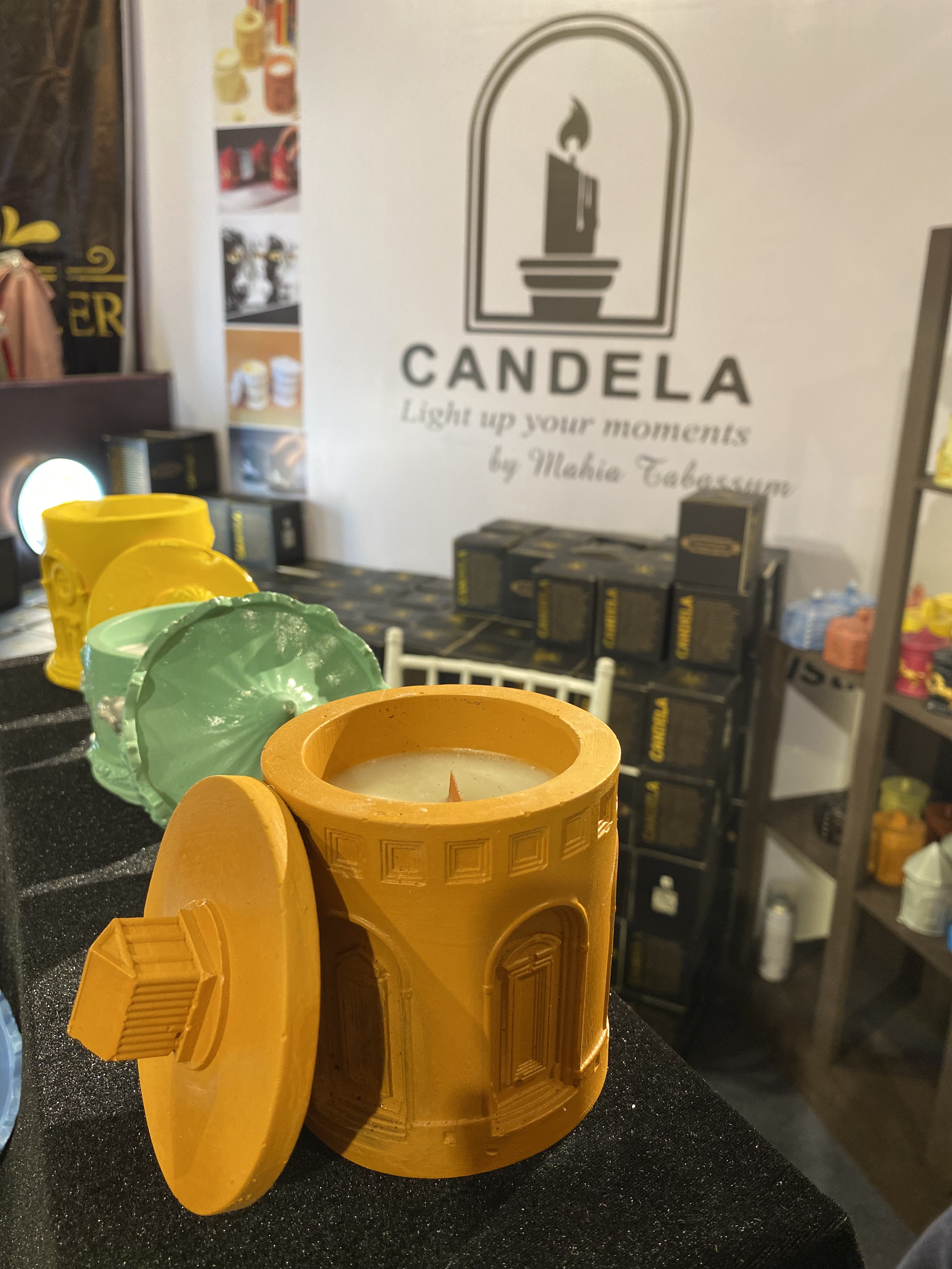Discover Candela